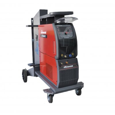 Ultimate 320 THP I-Panel (Su Soğutmalı - Arabalı)-Zenweld Kaynak ve Kesme Makineleri-Zenweld